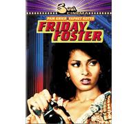 Grier - Friday Foster [DVD] [1975] [Region 1] [US Import] [NTSC]