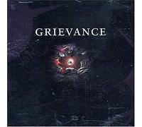 Grievance - The Phantom Novels