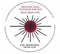 Grievous Angel Featuring Rubi - Move Down Low (Funky Mix & Vip [VINYL]