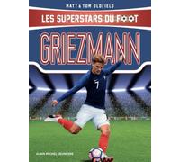 Griezmann - Les superstars du foot