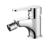 GRIFEMA Bathroom Tap Bidet, Single Lever Basin Mixer Bidet, Portable Bidet Sprayer, Bidet Attachment for Toilet UK, Chrome, G15003