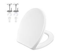 GRIFEMA G952 Toilet Seat Soft Close, White Univers