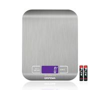 GRIFEMA GA2002 Digital Kitchen Scales, Food Weighing Scales with LCD Display, (
