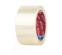GRIFEMA GA4003-1 Heavy Duty Parcel Tape, Clear Low