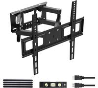 GRIFEMA GB1004-1 TV Wall Bracket for 26-65 inch, Swivel, Tilt, Extendable TV Wa