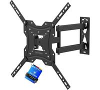 GRIFEMA GB1004 Swivel TV Wall Bracket for 26-55 inch, up to 30KG, Tilt Extendabl