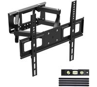 GRIFEMA GB1006-4 TV Wall Bracket for 26-65 inch, Swivel Tilt Extendable Double A