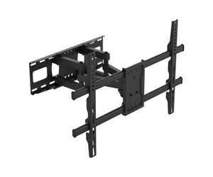 GRIFEMA GB1006-6 TV Wall Bracket for 32-80 inch, Swivel, Tilt, Extendable TV Wall Mount, up to 60kg, Max VESA 600x400mm, Universal and Slim for Flat & Curved TVs