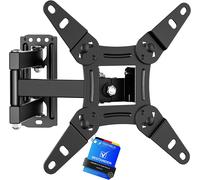 GRIFEMA GB1008-2 TV Wall Bracket for 13-43 inch, Swivel Tilt Extendable TV Wall
