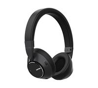 GRIFEMA GH1001 Bluetooth Headphones Over Ear, Wireless Earbuds 5.3, 12-14H Playtime, Hi-Res Audio, Deep Bass, Memory Foam Ear Cups, for Outdoor Travel, Home Office,Black