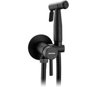 GRIFEMA Hand-Held Portable Bidet, Bidet Attachment for Toilet UK, Bidet Sprayer Set for Hot and Cold Water, WC Shower Kit, Chrome, G154B-1