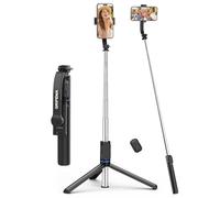 GRIFEMA Selfie Stick Tripod 107cm Extendable, 360 Rotating Mount