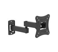 GRIFEMA Small Monitor TV Wall Bracket 1027", Swivel, VESA 75x75/100x100mm