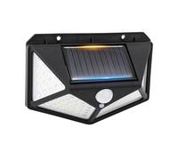 GRIFEMA Solar Security Lights with Motion Sensor