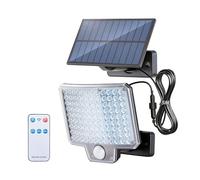 GRIFEMA Split Solar Security Lights with Motion Sensor