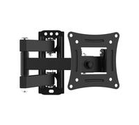 GRIFEMA TV Wall Bracket for 13-32 Inch Flat Curved Screen, Max 20KG