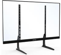 GRIFEMA Universal TV Stand for 22"-65" LCD/LED TVs, Adjustable Height TV Riser,