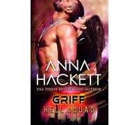 Griff: A Scifi Alien Invasion Romance: 17 (Hell Squad)