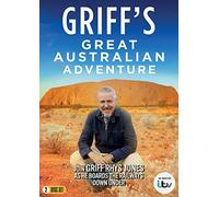 Griff: Off the Rails Down Under [DVD]