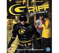Griff The Invisible Blu-Ray