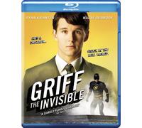 Griff the Invisible [Blu-ray] [2010] [US Import]