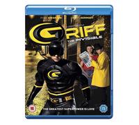 Griff The Invisible Blu-Ray New
