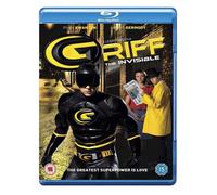 Griff the Invisible [Blu-ray]
