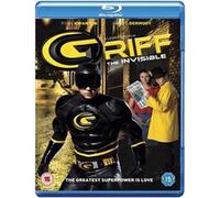 Griff the Invisible - Blu-ray Region B