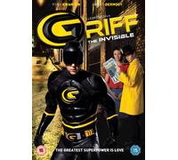 Griff The Invisible [DVD]
