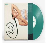GRIFF - Vertigo - Vinyl (limited translucent "petrol" green eco vinyl LP)