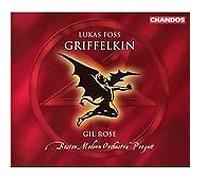 Griffelkin (Rose, Boston Modern Orchestra Project) {Free P&P Tracked 24}