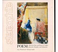 Griffes - Poem/Sonata Flute/Sonata Flute/Romances