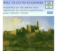 Griffett:Maier:Mandal - Will Ye Go to Flanders
