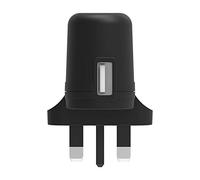 Griffin 2.4 Amp Mains Charger 1m Micro-USB Cable Black