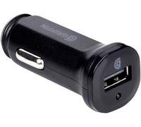 Griffin 2.4 Amp USB A Car Charger Black - GP-012-BLK