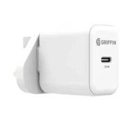 Griffin 20W USB-C Charger Brand New - White