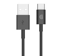 Griffin 3M Charge/Sync Data Cable with Type USB Type C Connector (10ft) - Black GP-022-BLK