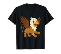 Griffin and Mythical Friends Collection T-Shirt