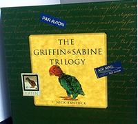 Griffin and Sabine Trilogy: Sabine's Notebook/the Golden Mean/Griffin & Sabine/Boxed Set