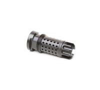 Griffin Armament GRIFTFC556-12 0.5 x 28 5.56 mm Compensator, Black