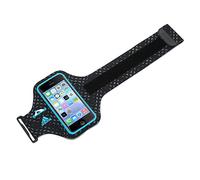 Griffin Armband Case for Apple iPhone 5/5S/SE - Black/Blue