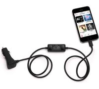 Griffin MFI Certified iTrip Auto FM Transmitter With Lightning for iPhone 12 11
