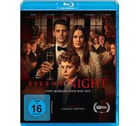 Griffin,Camille - Silent Night-und Morgen Sind Wir Tot (Blu-Ray)