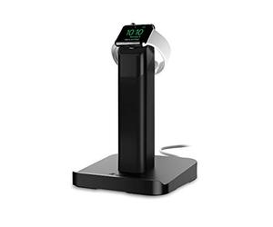 Griffin Charging Dock for Apple Watch - Black