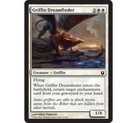 Griffin Dreamfinder | Born of the Gods