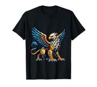 Griffin Gryphon Eagle Lion T-Shirt