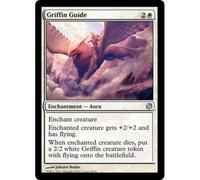 Griffin Guide | Duel Decks: Heroes vs. Monsters