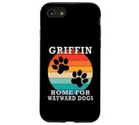 Griffin Home For Wayward Dogs Family Name Case for iPhone SE (2020) / 7/8