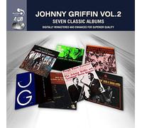 Griffin, Johnny - 7 Classic Albums Vol.2