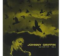 Griffin, Johnny - A Blowin' Session